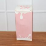 Premium Glass Bottle with Leak-Proof Lid 300 ML - Full Detail by Nari Haat, Indian ethnic wear, women clothing, desig...