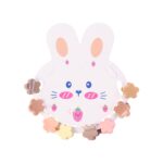 Premium Flower-Shaped Mini Hair Claw Clip Set - Sleeve Design by Nari Haat, Indian ethnic wear, women clothing, desig...