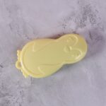 Compact Mini Safety Cutter with Retractable Blade - (1 Pc) - Neckline Detail by Nari Haat, Indian ethnic wear, women ...