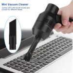 Mini Portable Vacuum Cleaner (1 Pc) - Full Detail by Nari Haat, Indian ethnic wear, women clothing, designer suit