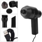 Mini Portable Vacuum Cleaner (1 Pc) - Closeup Embroidery by Nari Haat, Indian ethnic wear, women clothing, designer suit