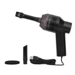 Mini Portable Vacuum Cleaner (1 Pc) - Sleeve Design by Nari Haat, Indian ethnic wear, women clothing, designer suit