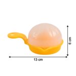 Hand-Operated Citrus Juicer (1 Pc) - Back View by Nari Haat, Indian ethnic wear, women clothing, designer suit