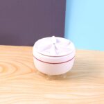 Mini Turbo Washing Machine – Portable USB Washer for Home & Small Spaces - Fabric Detail by Nari Haat, Indian ethni...