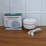 Mini Turbo Washing Machine – Portable USB Washer for Home & Small Spaces - Full Detail by Nari Haat, Indian ethnic ...