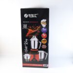 Orbit Heavy Duty 1 hp (746) Watts Mixer Grinder with 4 Multipurpose Jars - Full Detail by Nari Haat, Indian ethnic we...