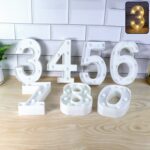 Mix Design LED Decorative Night Light (1 Pc) - Front View by Nari Haat, Indian ethnic wear, women clothing, designer ...