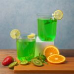 Supermom Plastic Mojito Glass 300ML Set of 6 Pc - Full Detail by Nari Haat, Indian ethnic wear, women clothing, desig...