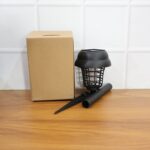 Solar Garden LED Bug Zapper Stake Light (1 Pc) - Full Detail by Nari Haat, Indian ethnic wear, women clothing, design...