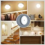 Rechargeable Motion Sensor Night Light (1 Pc) - Full Detail by Nari Haat, Indian ethnic wear, women clothing, designe...