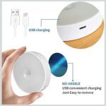 Rechargeable Motion Sensor Night Light (1 Pc) - Full Detail by Nari Haat, Indian ethnic wear, women clothing, designe...