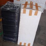 5 Layer Multipurpose Kitchen Storage Trolley with Wheels - Full Detail by Nari Haat, Indian ethnic wear, women clothi...