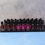Premium Blush Nail Polish (1 Pc, Mix Color, 6 ml) - Back View by Nari Haat, Indian ethnic wear, women clothing, desig...