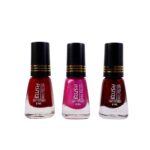Premium Blush Nail Polish (1 Pc, Mix Color, 6 ml) - Sleeve Design by Nari Haat, Indian ethnic wear, women clothing, d...