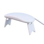 Mini Portable UV LED Nail Lamp for Gel Nail Polish Curing (1 Pc) - Sleeve Design by Nari Haat, Indian ethnic wear, wo...