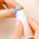 10 Pcs Nail Buffer Blocks – Professional Manicure & Pedicure Nail Polishing Sponge - Neckline Detail by Nari Haat, ...