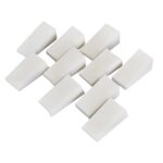 10 Pcs Nail Buffer Blocks – Professional Manicure & Pedicure Nail Polishing Sponge - Sleeve Design by Nari Haat, In...