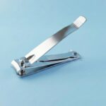 Premium Heavy-Duty Stainless Steel Nail Cutter (1 Pc) - Fabric Detail by Nari Haat, Indian ethnic wear, women clothin...