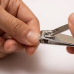 Premium Heavy-Duty Stainless Steel Nail Cutter (1 Pc) - Full Detail by Nari Haat, Indian ethnic wear, women clothing,...