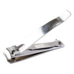 Premium Heavy-Duty Stainless Steel Nail Cutter (1 Pc) - Sleeve Design by Nari Haat, Indian ethnic wear, women clothin...