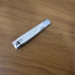 Premium Heavy-Duty Stainless Steel Nail Cutter (1 Pc) - Full Detail by Nari Haat, Indian ethnic wear, women clothing,...