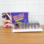 Blush Dark Mini Nail Polish (Mix Color / 6 ML / 1 Pc) - Full Detail by Nari Haat, Indian ethnic wear, women clothing,...