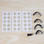 Nasal Strip Starter Kit - Boost Oxygen Intake, Reduce Snoring (1 Set) - Sleeve Design by Nari Haat, Indian ethnic wea...