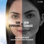 OG Beauty Niacinamide Sunscreen SPF 50 PA+++ - Back View by Nari Haat, Indian ethnic wear, women clothing, designer suit