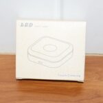 Portable USB-Powered Touch Sensor LED Night Lamp (1 Pc) - Fabric Detail by Nari Haat, Indian ethnic wear, women cloth...