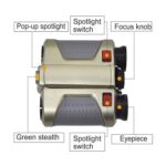 Kids Night Scope Toy Binoculars with Pop-Up Spotlight (1 Pc) - Neckline Detail by Nari Haat, Indian ethnic wear, wome...