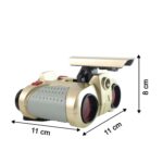 Kids Night Scope Toy Binoculars with Pop-Up Spotlight (1 Pc) - Fabric Detail by Nari Haat, Indian ethnic wear, women ...