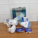 Electric Anti-Lice Vacuum Comb Set - Full Detail by Nari Haat, Indian ethnic wear, women clothing, designer suit