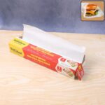 Freshee Multipurpose Grease-Proof & Non-Stick Food Paper Roll — 300 mm × 5 meter - Back View by Nari Haat, Indian ...
