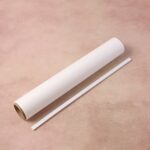 Freshee Multipurpose Grease-Proof & Non-Stick Food Paper Roll — 300 mm × 5 meter - Closeup Embroidery by Nari Haat...