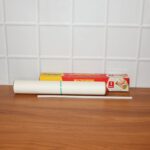 Freshee Multipurpose Grease-Proof & Non-Stick Food Paper Roll — 300 mm × 5 meter - Fabric Detail by Nari Haat, Ind...