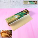 Freshee Nature’s Brown Non-Stick Food Paper 18 Meter + 2 Meter Free (Total 20 Meter) - Front View by Nari Haat, Ind...