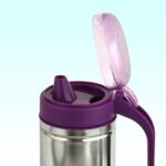 Apex 750ml Approx. Stainless Steel Oil Pourer (1 Pc) - Full Detail by Nari Haat, Indian ethnic wear, women clothing, ...
