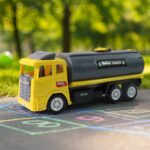 Funwoods Water Tanker Toy Truck - (1 Pc) - Neckline Detail by Nari Haat, Indian ethnic wear, women clothing, designer...