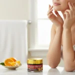 Blissful Balance Radiant Gold Facial Gel – Aloe Vera & Gold Dust Gel for Instant Glow, Brightening & Youthful Skin ...