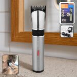Orbit Rechargeable Hair Trimmer for Men (1 Pc) - Front View by Nari Haat, Indian ethnic wear, women clothing, designe...