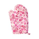 Designer Multicoloured Oven Mitt and Pot Holder (24 Cm) - Sleeve Design by Nari Haat, Indian ethnic wear, women cloth...