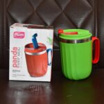 Supermom Panda Ship Mug (400ML / 1 Pc) - Full Detail by Nari Haat, Indian ethnic wear, women clothing, designer suit