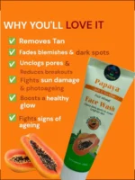 Jaglan Traders Super Glow Charcoal Face Wash – Reduces Tan & Pigmentation, Boosts Glow – 60 ml - With Dupatta by ...