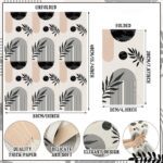 Multi-Color & Printed Disposable Food Wrapping Paper Set (20 Pc) - Closeup Embroidery by Nari Haat, Indian ethnic wea...