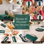 Multi-Color & Printed Disposable Food Wrapping Paper Set (10 Pc) - Full Detail by Nari Haat, Indian ethnic wear, wome...