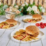 Freshee 9 Inch Round Compostable Paper Plate – 25 Pcs Pack - Full Detail by Nari Haat, Indian ethnic wear, women cl...