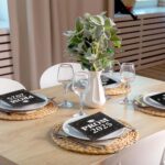 Prom 2025 Party Napkins (33 x 33 Cm / 100 Pc) - Fabric Detail by Nari Haat, Indian ethnic wear, women clothing, desig...