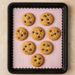 Multicolor Decorative Baking Paper Sheets (38 x 33 Cm / 200 Pc) - Back View by Nari Haat, Indian ethnic wear, women c...