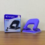 Kangaro DP-500 Heavy Duty Two-Hole Punch Machine with Metal Base - Fabric Detail by Nari Haat, Indian ethnic wear, wo...