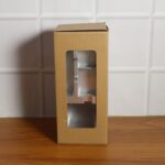 Container-Style Multi-Compartment Desk Organizer (1 Pc) - Full Detail by Nari Haat, Indian ethnic wear, women clothin...